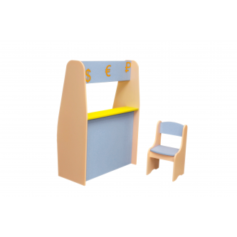 Стойка, модель «БАНКИР» Стойка, модель «БАНКИР»