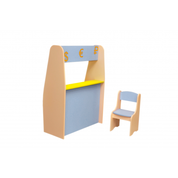 Стойка, модель «БАНКИР» Стойка, модель «БАНКИР»