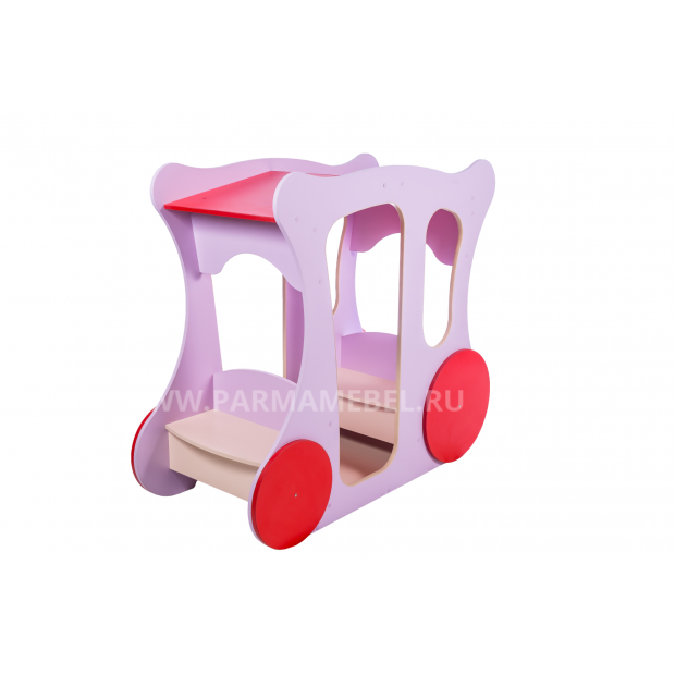 Скамья, модель «КАРЕТА» Скамья, модель «КАРЕТА»