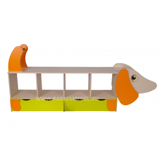 Стенка игровая ТАКСА