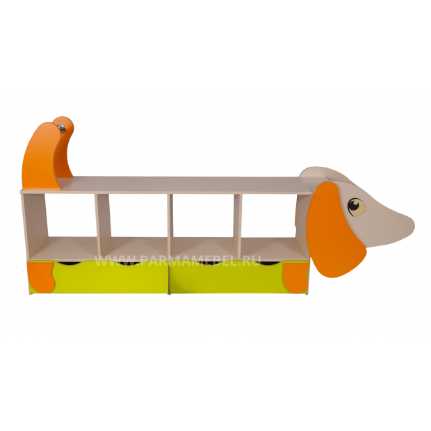 Стенка игровая ТАКСА