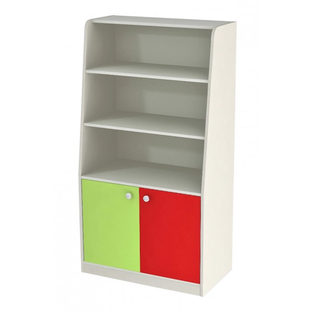 Стеллаж для игрушек и пособий Стеллаж для игрушек и пособий