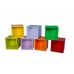 Полка КУБИК цветная Полка КУБИК цветная