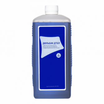 Дезинфицирующий концентрат на основе ЧАС, щелочных солей, ПАВ Дезинфицирующий концентрат на основе ЧАС, щелочных солей, ПАВ