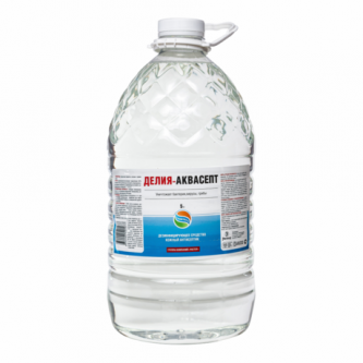 Кожный антисептик без спирта 