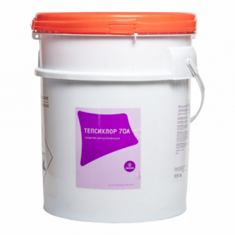 Дезинфицирующее средство на основе гипохлорита кальция Дезинфицирующее средство на основе гипохлорита кальция