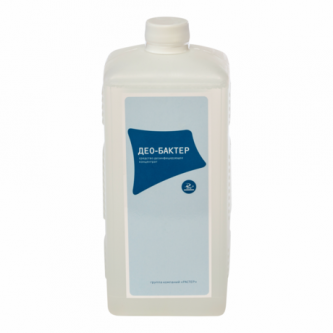 Концентрированное дезинфицирующее средство на основе ЧАС Концентрированное дезинфицирующее средство на основе ЧАС