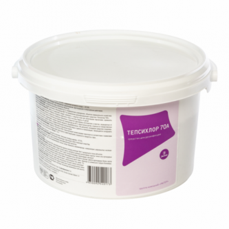 Дезинфицирующее средство на основе гипохлорита кальция Дезинфицирующее средство на основе гипохлорита кальция