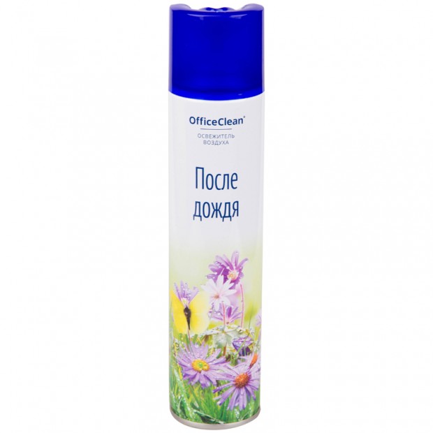 Освежитель воздуха аэрозольный OfficeClean 