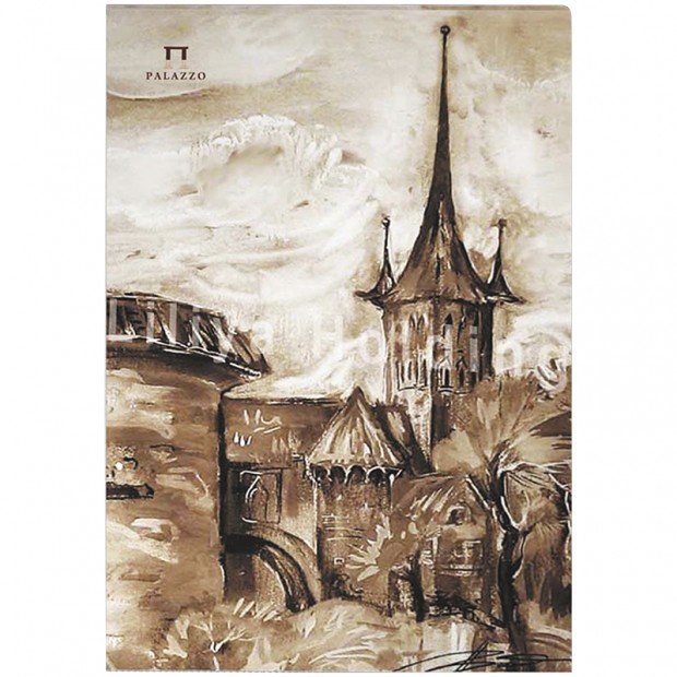 Планшет для акварели, 20л., А5 Лилия Холдинг Планшет для акварели, 20л., А5 Лилия Холдинг