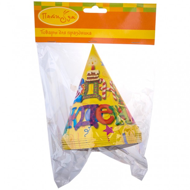 Набор колпаков ПатиБум Набор колпаков ПатиБум