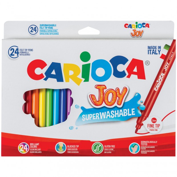 Фломастеры Carioca Фломастеры Carioca