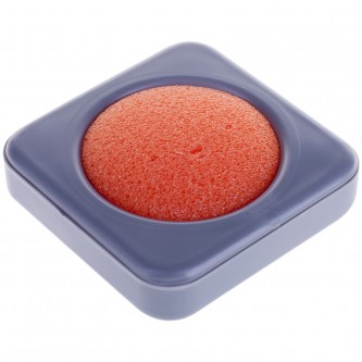 Подушка увлажняющая СТАММ, с губкой, квадратная