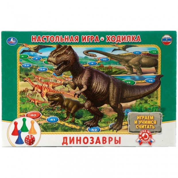 Игра настольная Умка 