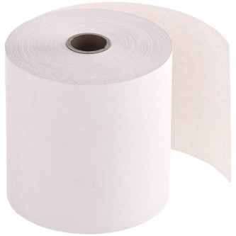 Чековая лента термо 57*40*12 (40м), Lomond, 48г/м2 термослой наружу Чековая лента термо 57*40*12 (40м), Lomond, 48г/м2 термослой наружу