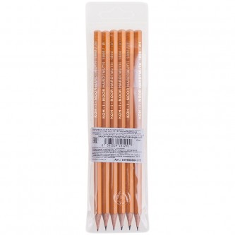 Набор карандашей ч/г Koh-I-Noor Набор карандашей ч/г Koh-I-Noor