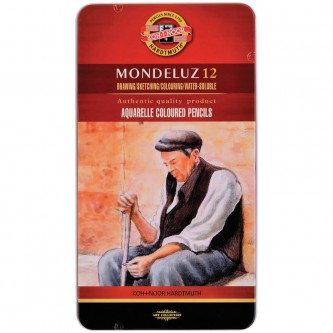 Карандаши акварельные Koh-I-Noor Карандаши акварельные Koh-I-Noor