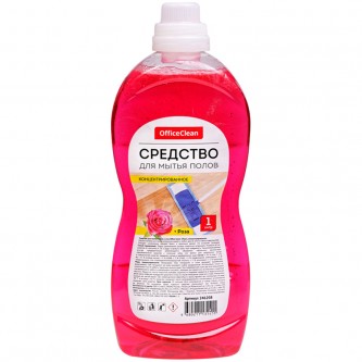 Средство для мытья полов OfficeClean Средство для мытья полов OfficeClean