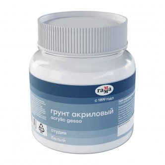 Грунт акриловый Гамма Грунт акриловый Гамма