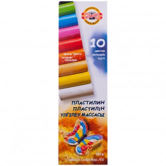 Пластилин Koh-I-Noor Пластилин Koh-I-Noor