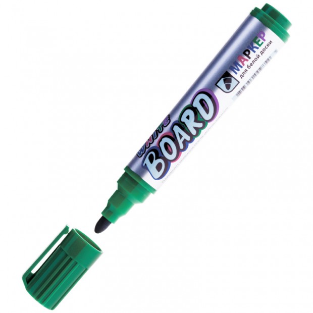 Маркер для белых досок Crown 