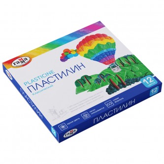 Пластилин Гамма 