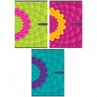 Тетрадь 96л., А4, клетка Hatber 