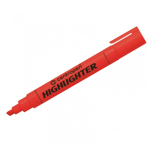 Текстовыделитель Centropen Текстовыделитель Centropen