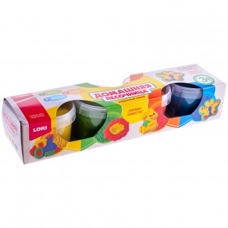 Песок для лепки Lori Песок для лепки Lori