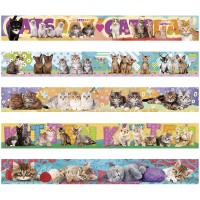 Закладка - магнит для книг, 25*195мм, ArtSpace Закладка - магнит для книг, 25*195мм, ArtSpace