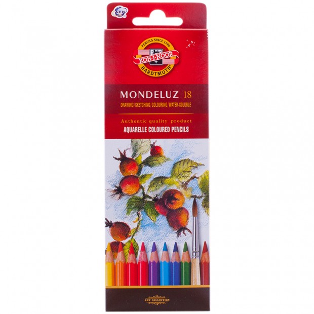 Карандаши акварельные Koh-I-Noor Карандаши акварельные Koh-I-Noor