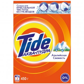 Порошок для машинной стирки Tide Порошок для машинной стирки Tide