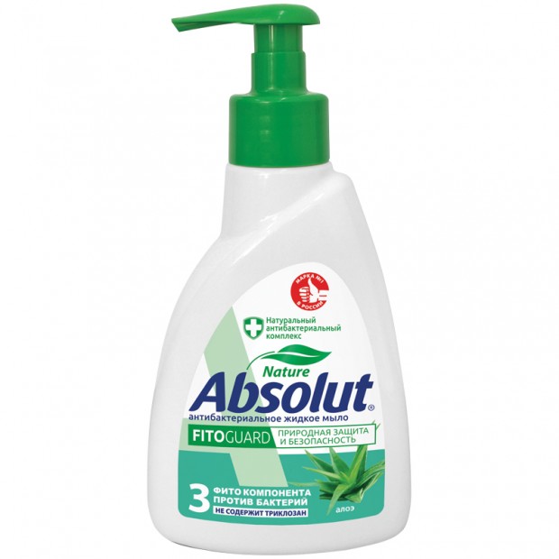 Мыло жидкое Absolut Мыло жидкое Absolut