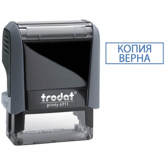 Штамп Trodat Штамп Trodat