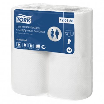 Бумага туалетная Tork Бумага туалетная Tork