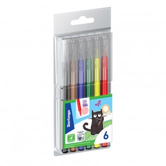 Фломастеры Berlingo 