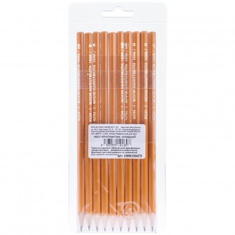 Набор карандашей ч/г Koh-I-Noor Набор карандашей ч/г Koh-I-Noor