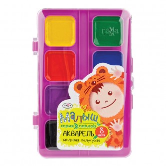 Акварель Гамма Акварель Гамма