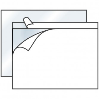Конверт самоклеящийся для сопровод. документов Курт, C4, 310*230мм, полиэтилен, прозрач., отр. лента Конверт самоклеящийся для сопровод. документов Курт, C4, 310*230мм, полиэтилен, прозрач., отр. лента