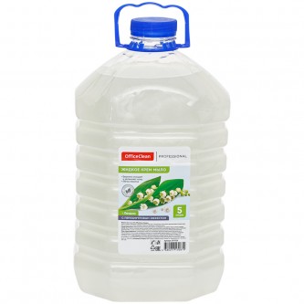 Мыло-крем жидкое OfficeClean Professional Мыло-крем жидкое OfficeClean Professional