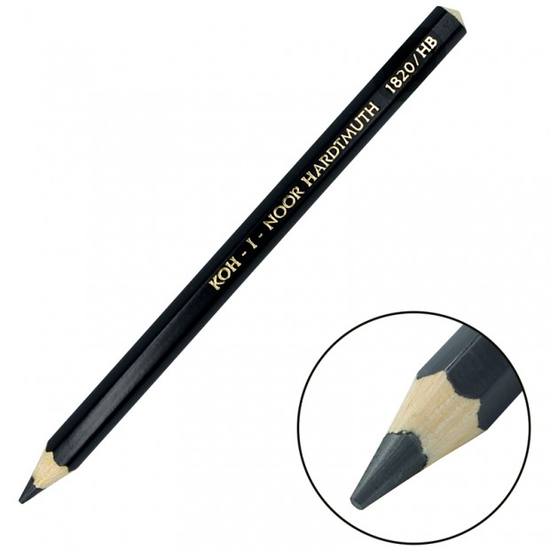 Карандаш ч/г Koh-I-Noor 