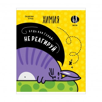 Тетрадь предметная 48л. ArtSpace 