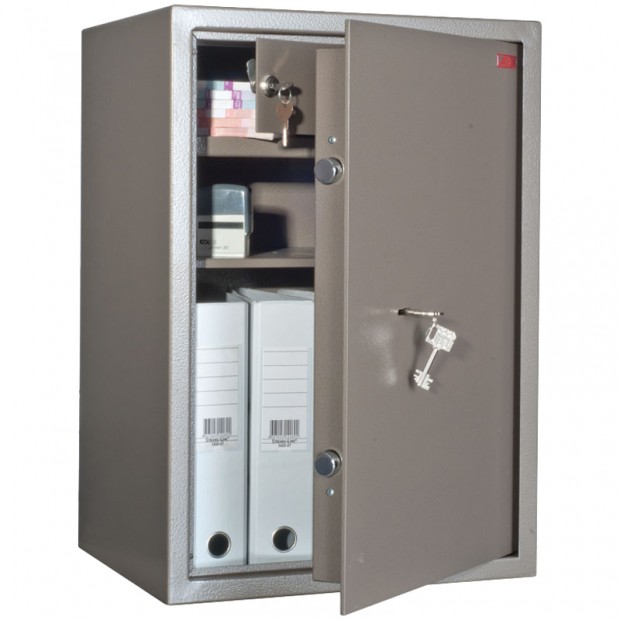 Сейф мебельный Aiko ТМ-63Т (ключ/замок), Н0 класс взломостойкости Сейф мебельный Aiko ТМ-63Т (ключ/замок), Н0 класс взломостойкости