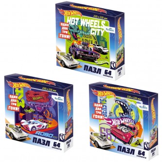 Пазл 64 эл. maxi Origami Пазл 64 эл. maxi Origami