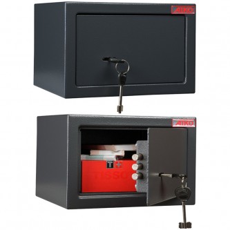 Сейф мебельный Aiko T-170 KL (ключ/замок), Н0 класс взломостойкости Сейф мебельный Aiko T-170 KL (ключ/замок), Н0 класс взломостойкости