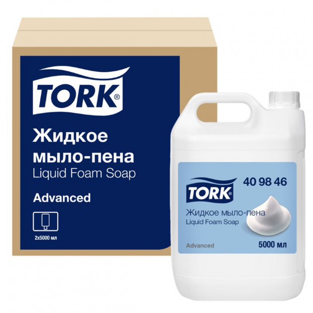 Мыло-пена Tork 