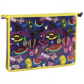 Папка для тетрадей 2 отделения А4 ArtSpace Папка для тетрадей 2 отделения А4 ArtSpace