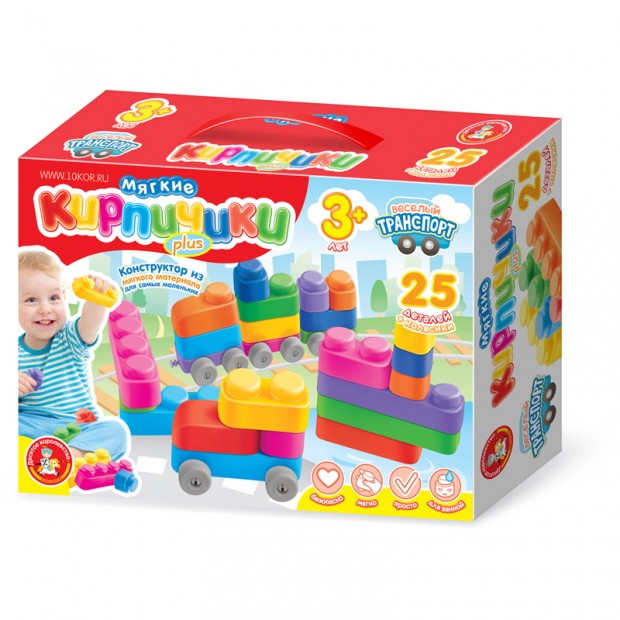 Конструктор Десятое королевство 