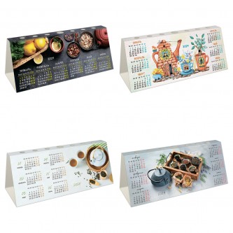 Календарь-домик с высечкой OfficeSpace 