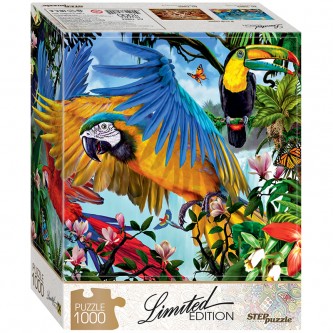 Пазл  1000 эл. Step Puzzle 